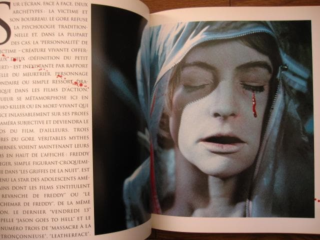 GORE AUTOPSIE D'UN CINEMA / Marc Godin