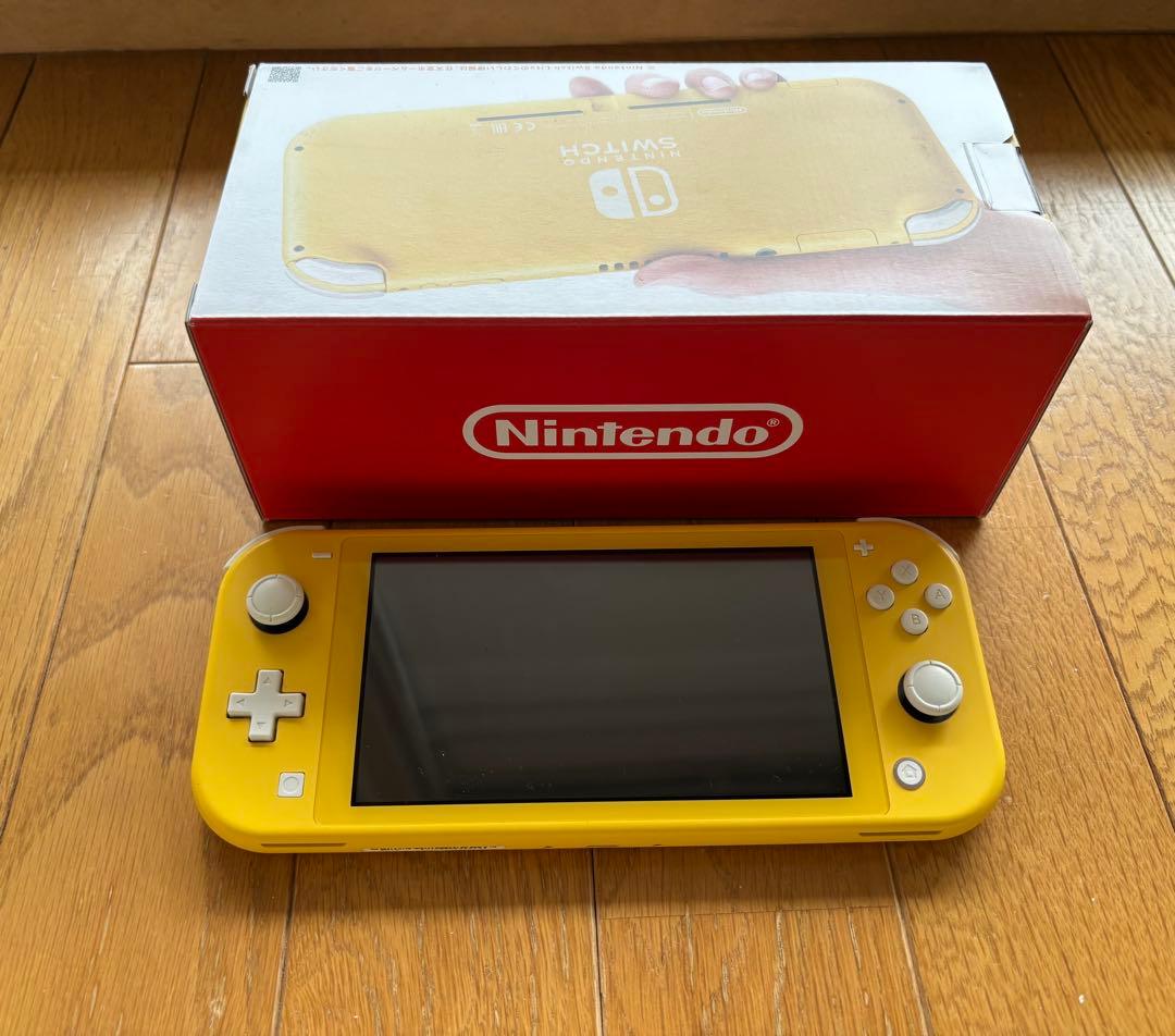 【美品】Nintendo Switch Lite イエロー即購入可 Amazon.co.jp: Nintendo Switch Lite イエロー : ゲーム