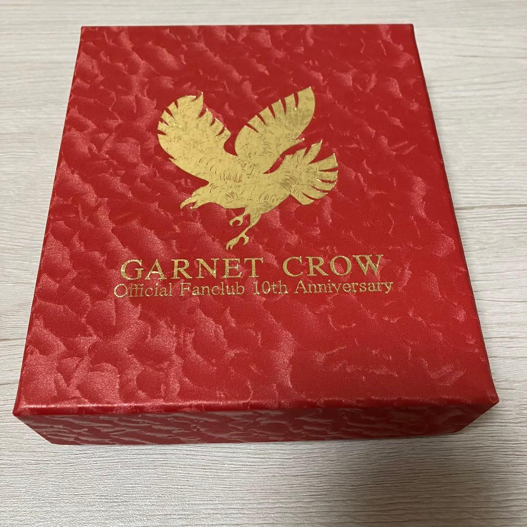 GARNET CROW 公式ファンクラブ 懐中時計 - メルカリ