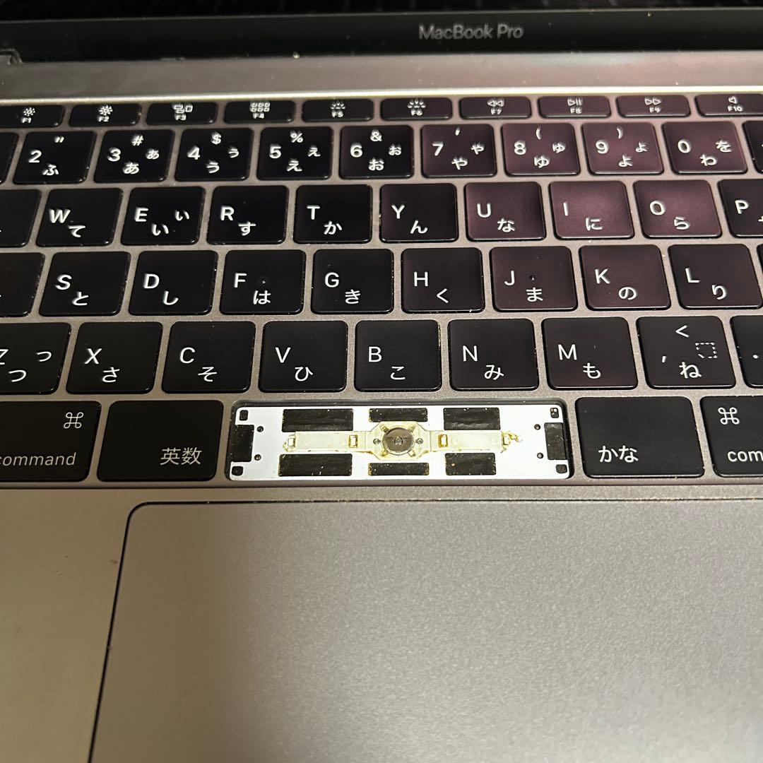 Apple MacBook Pro ゴールド 日本語キーボード