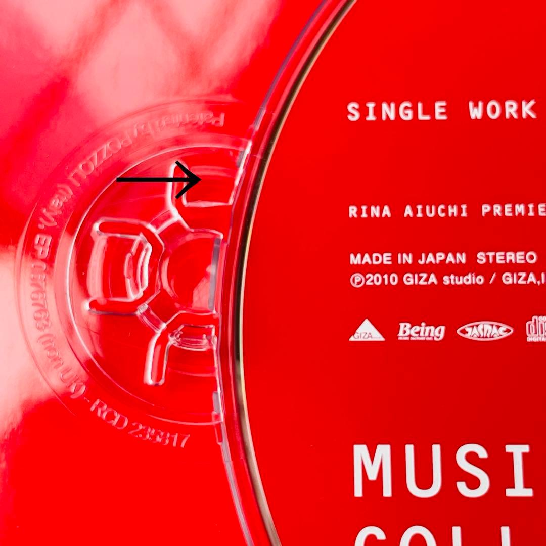 RⅠNA AIUCHI PREMIER BOX 2000-2010(完全予約限定