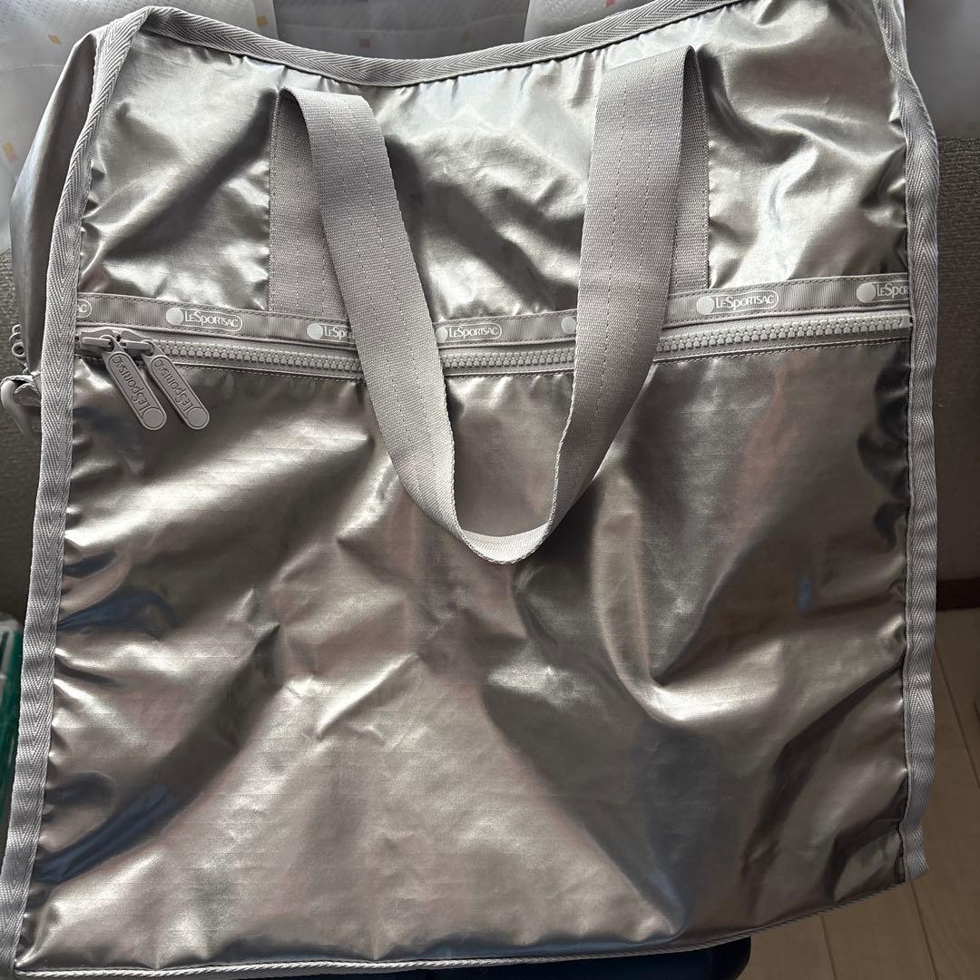 m*2様 レスポートサック（CABIN BOSTON2　ギンガ） レスポートサック LeSportsac CABIN BOSTON2 （ギンガ