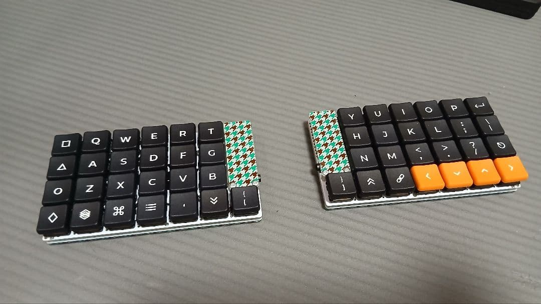 分割キーボードHelixPico HelixPico キーボードキット