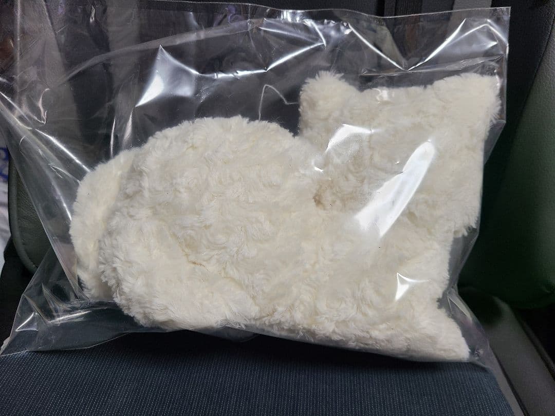 米津玄師 2020 HYPE リイシューねこちゃん WHITE 白 最終値下 - メルカリ