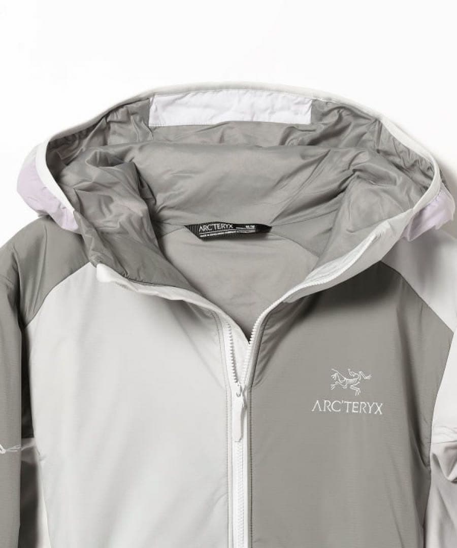 XXL WOMEN ARC'TERYX WabiSabi Atom Hoody - メルカリ