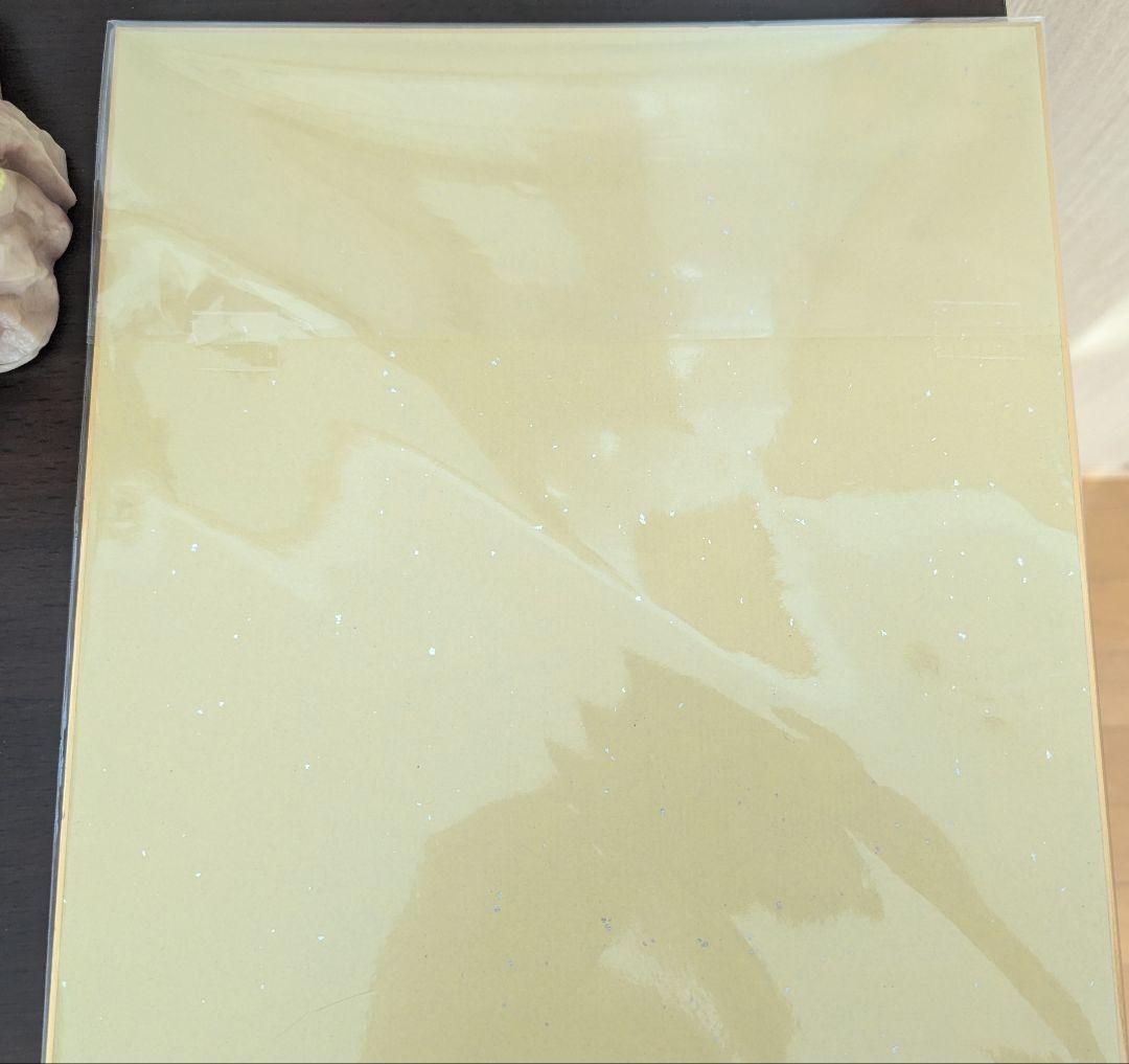 ドラゴンボール声優 野沢雅子直筆サイン色紙 - メルカリ