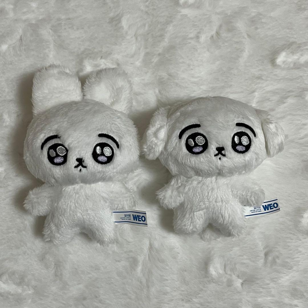 BTS ジョングク ぬいぐるみ マスター - メルカリ