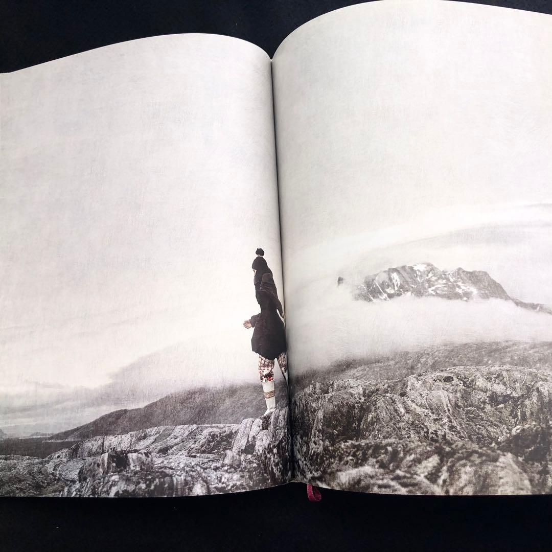 北欧 ノルディック・ファッション・ビエンナーレ 写真集