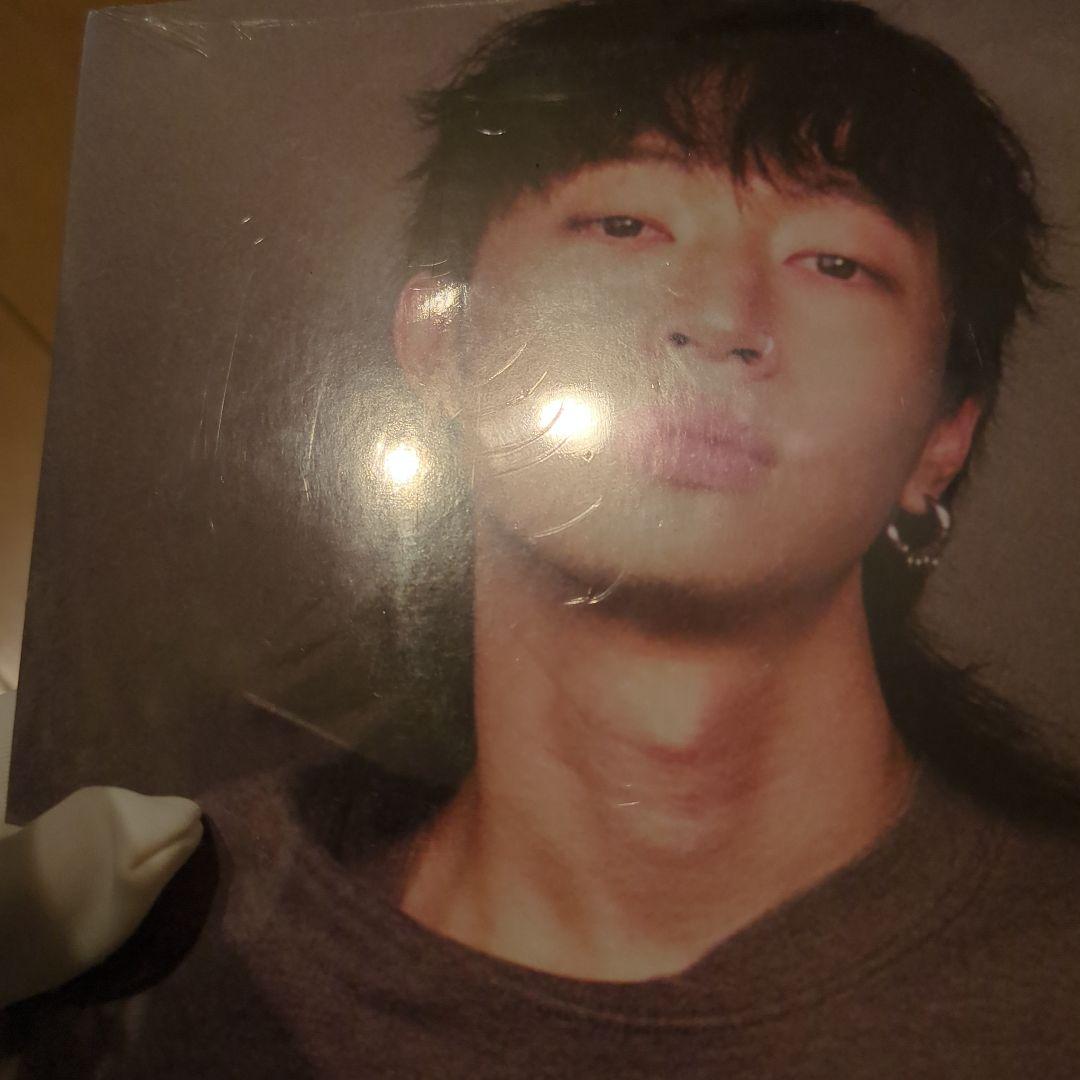 ★新品　未開封　日本未入荷　KESHI「WANTCHU」7inch　★