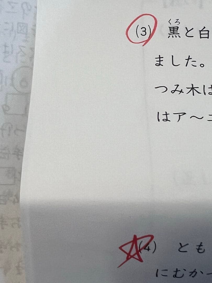SAPIX サピックス 新3年生(現2年生)2025年1月度 入室テスト 組分け