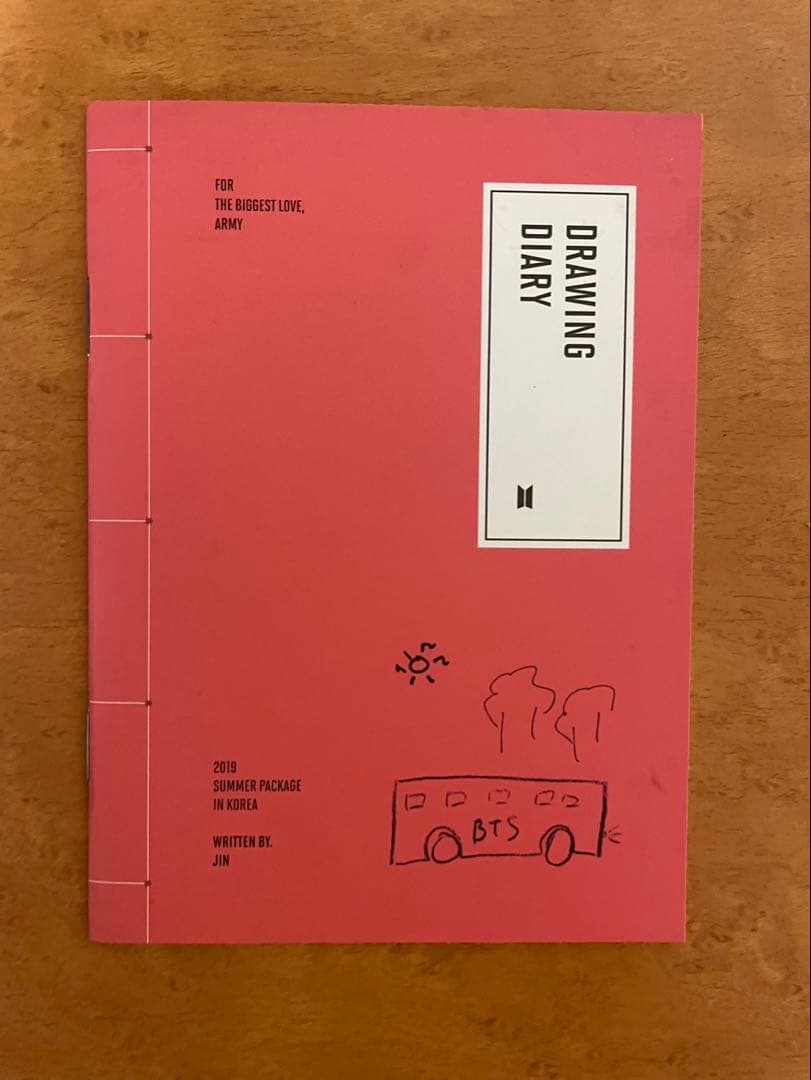 BTS 2019 サマパケ ジン 値下げ交渉⭕️ - メルカリ