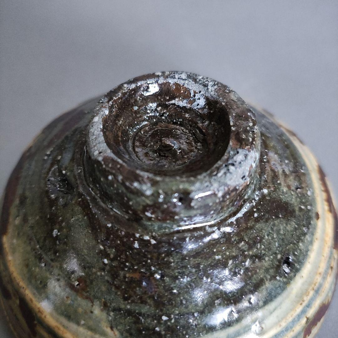 古松淳志 刷毛目ぐい呑 李朝 吉田明の通販はau PAY マーケット - 輸入