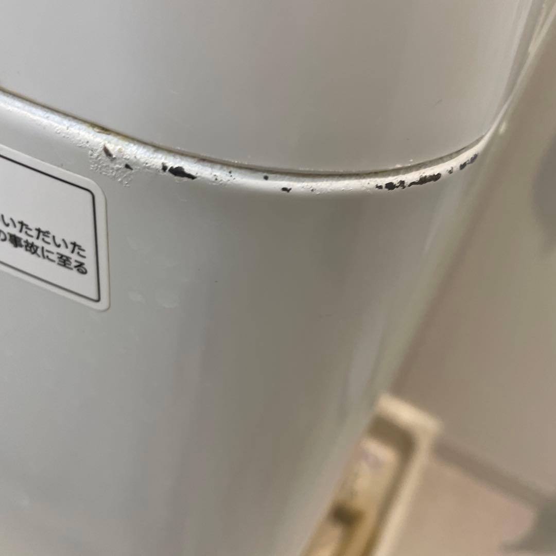 【送料込】SHARP 縦型洗濯機 4.5kg ES-GE4C