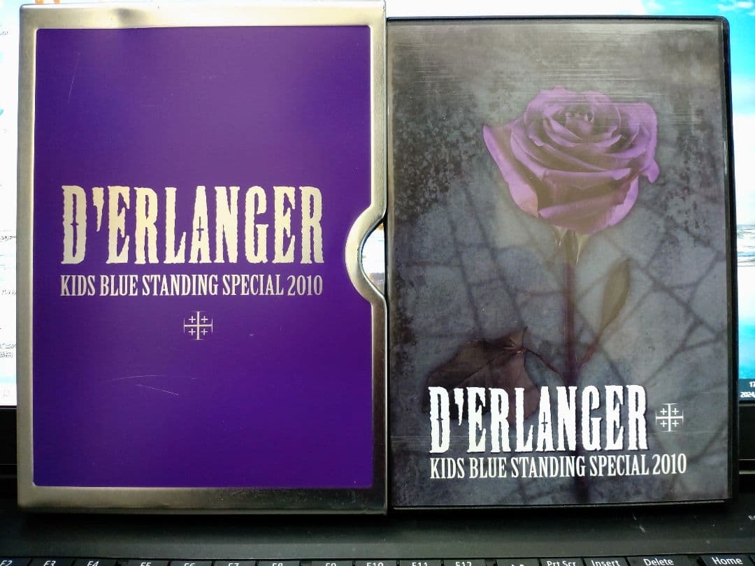 KIDS BLUE STANDING SPECIAL 2010 ファンクラブ限定 - メルカリ