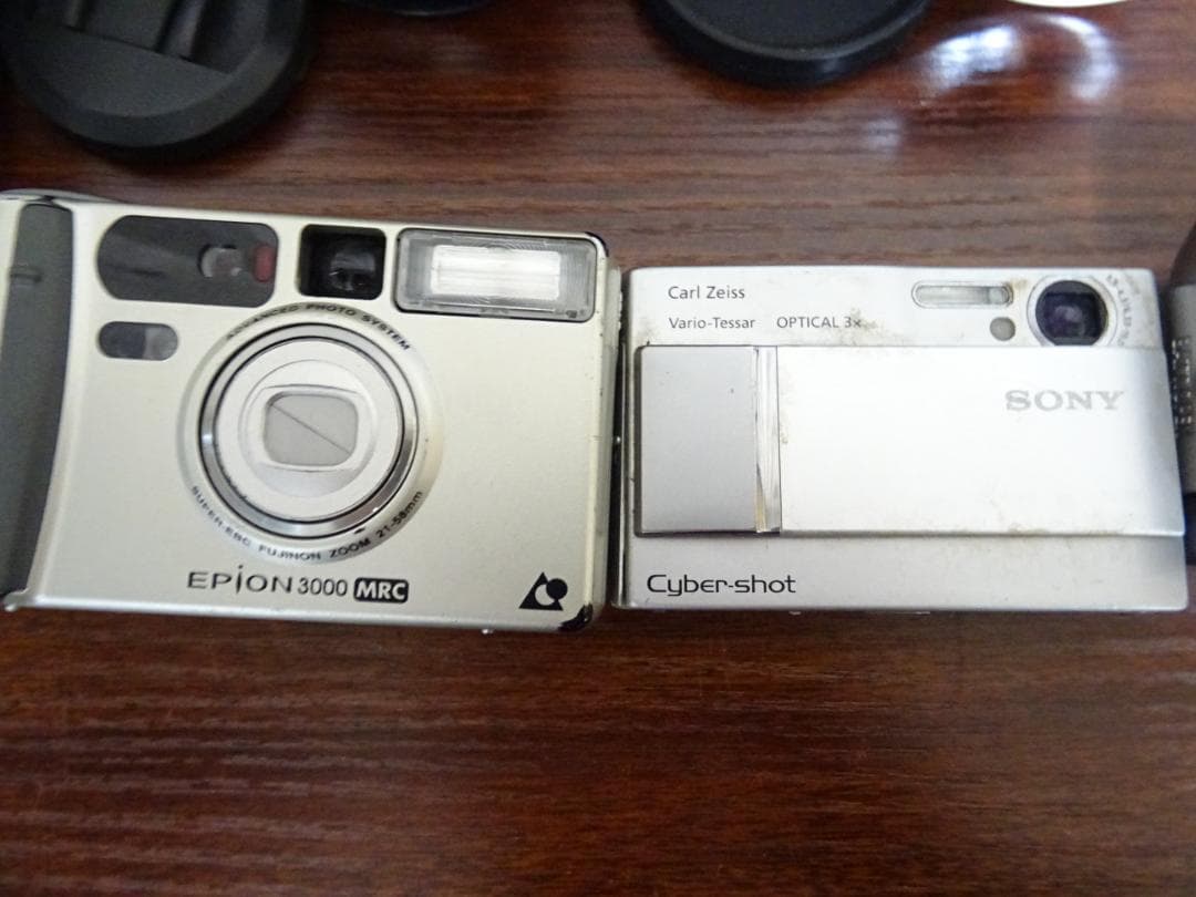 藤060 カメラ 7点 まとめ売り - メルカリ