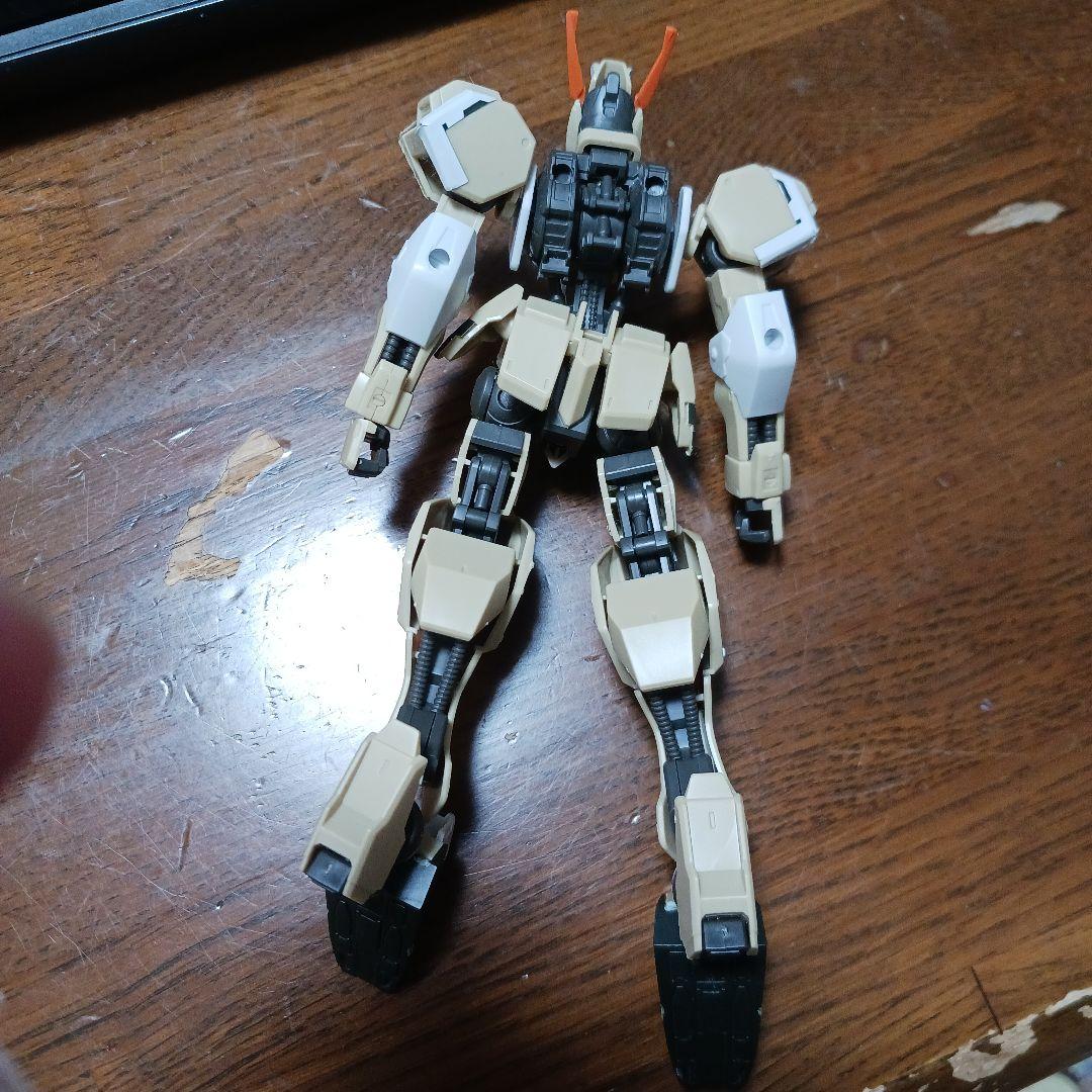 機動戦士ガンダム 鉄血のオルフェンズ ガンプラ HG グシオンリベイク