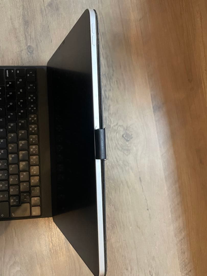 iPad pro 12.9inch 第４世代 256gb シルバー　初期化済み