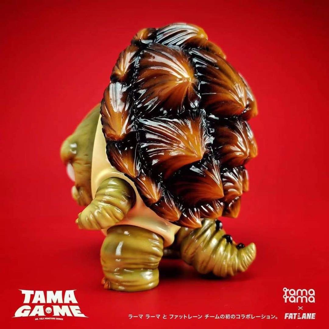 タマガメ アボカド 亀 コラボプロジェクト 怪獣 モンスター 200体限定