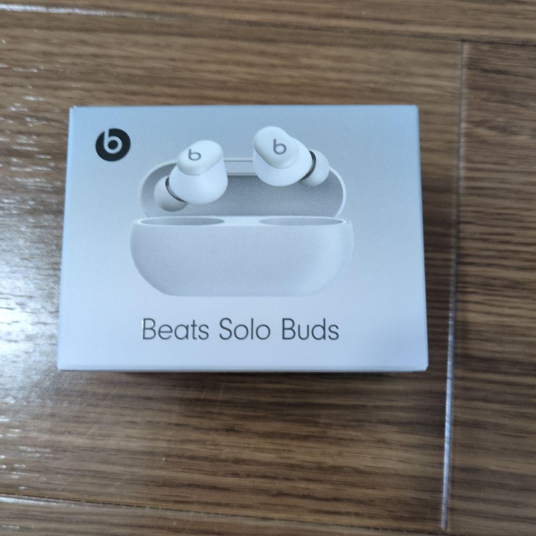 ビーツ・エレクトロニクス Beats Solo Buds ストームグレイ Beats Solo Buds - True Wireless Bluetooth Earbuds (Canada) - Storm