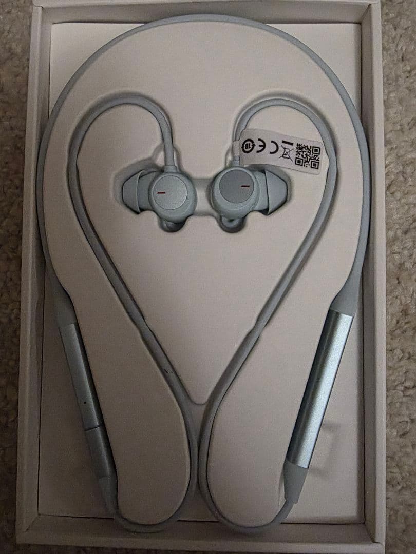 Huawei freelace pro 2 グリーン（左右一体型・ノイキャン） - メルカリ