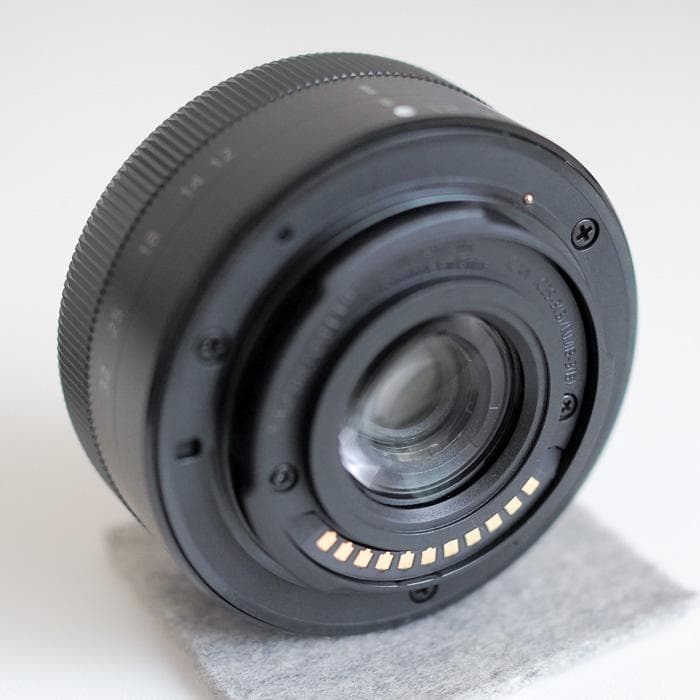 レンズ(ズーム) LUMIX G VARIO 12-32mm / F3.5-5.6 ASPH.