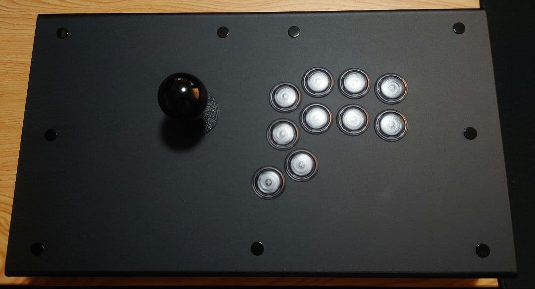 punkworkshop FS-24 [PKBPC] & BRRバレットレバー PWS FS-24 アーケードファイトスティック – PUNK WORKSHOP JAPAN