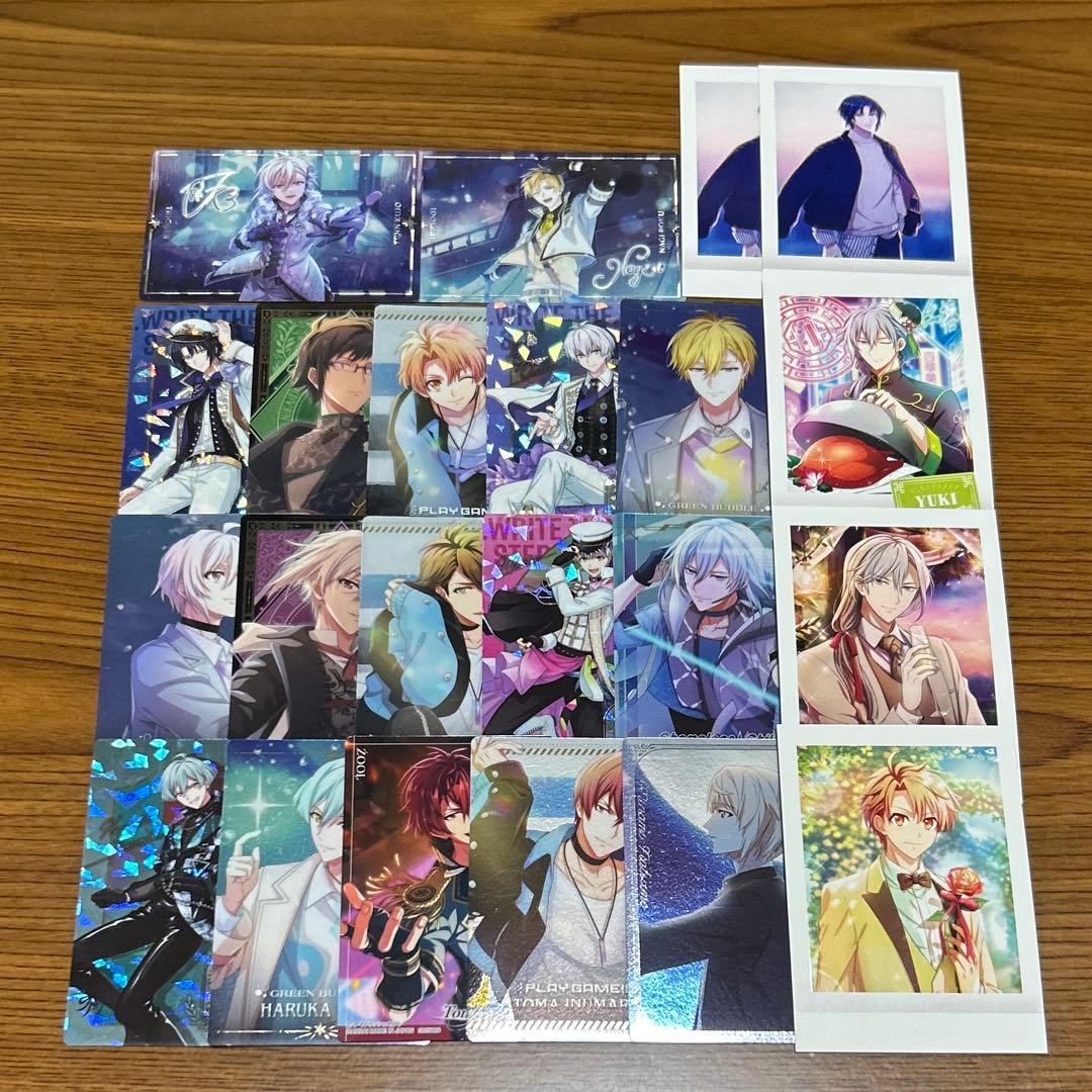 アイドリッシュセブン カード まとめ売り - メルカリ