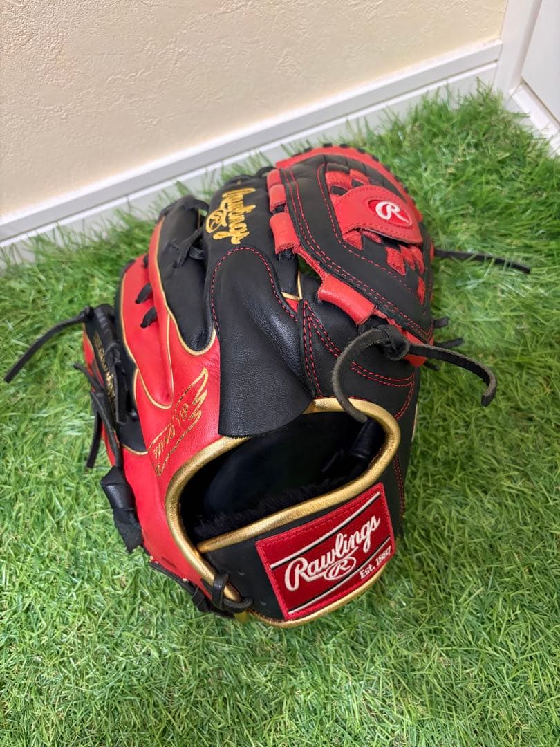 ローリングス 投手用 グラブ グローブ GR3HMA15W ピッチャー 軟式 野球 Rawlings ローリングス 軟式グローブ 投手 ピッチャー (GR5HEA15W
