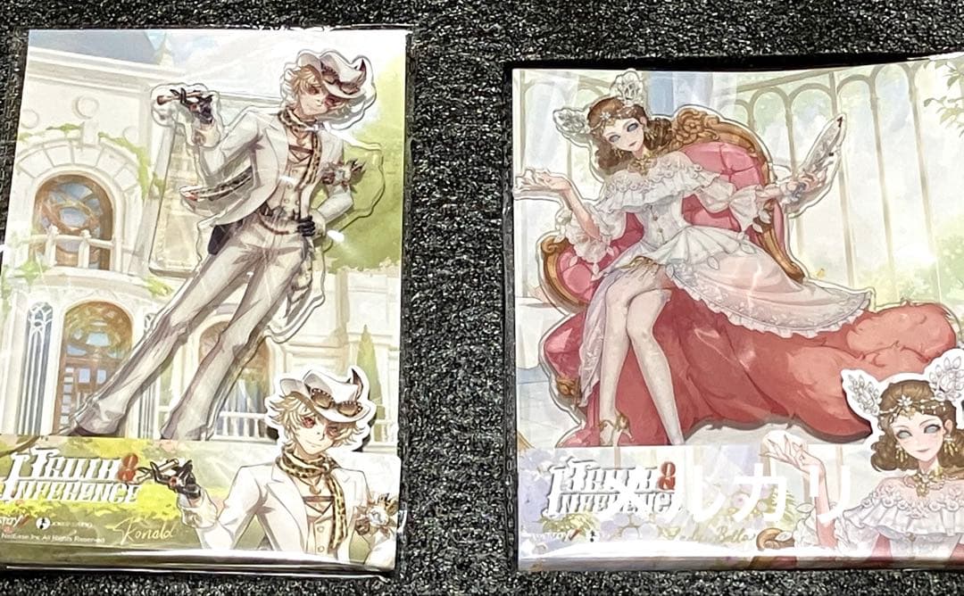 第五人格 7周年 オフラインパック 色紙以外 グッズのみ 探鉱者 - メルカリ