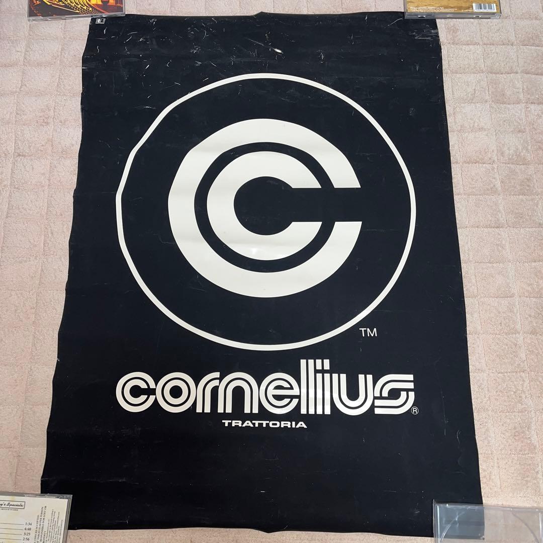 コーネリアス Cornelius ロゴポスター - メルカリ
