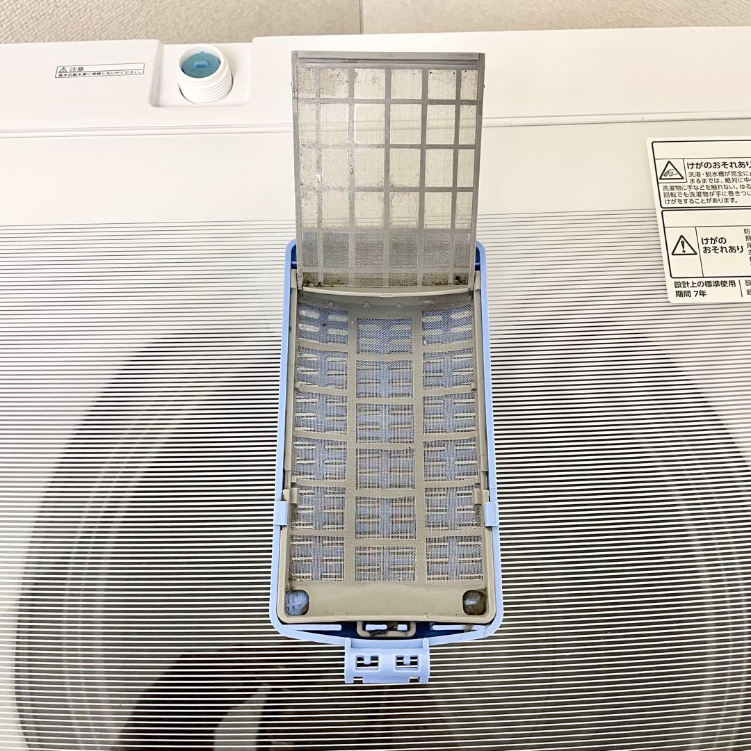 【高年式】COMFEE' 全自動洗濯機 5.5kg 2025年製 M