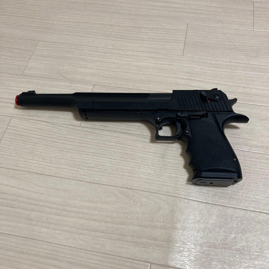 デザートイーグル .50AE ガスガン 東京マルイ デザートイーグル.50AE - ガスブローバック | 東京マルイ