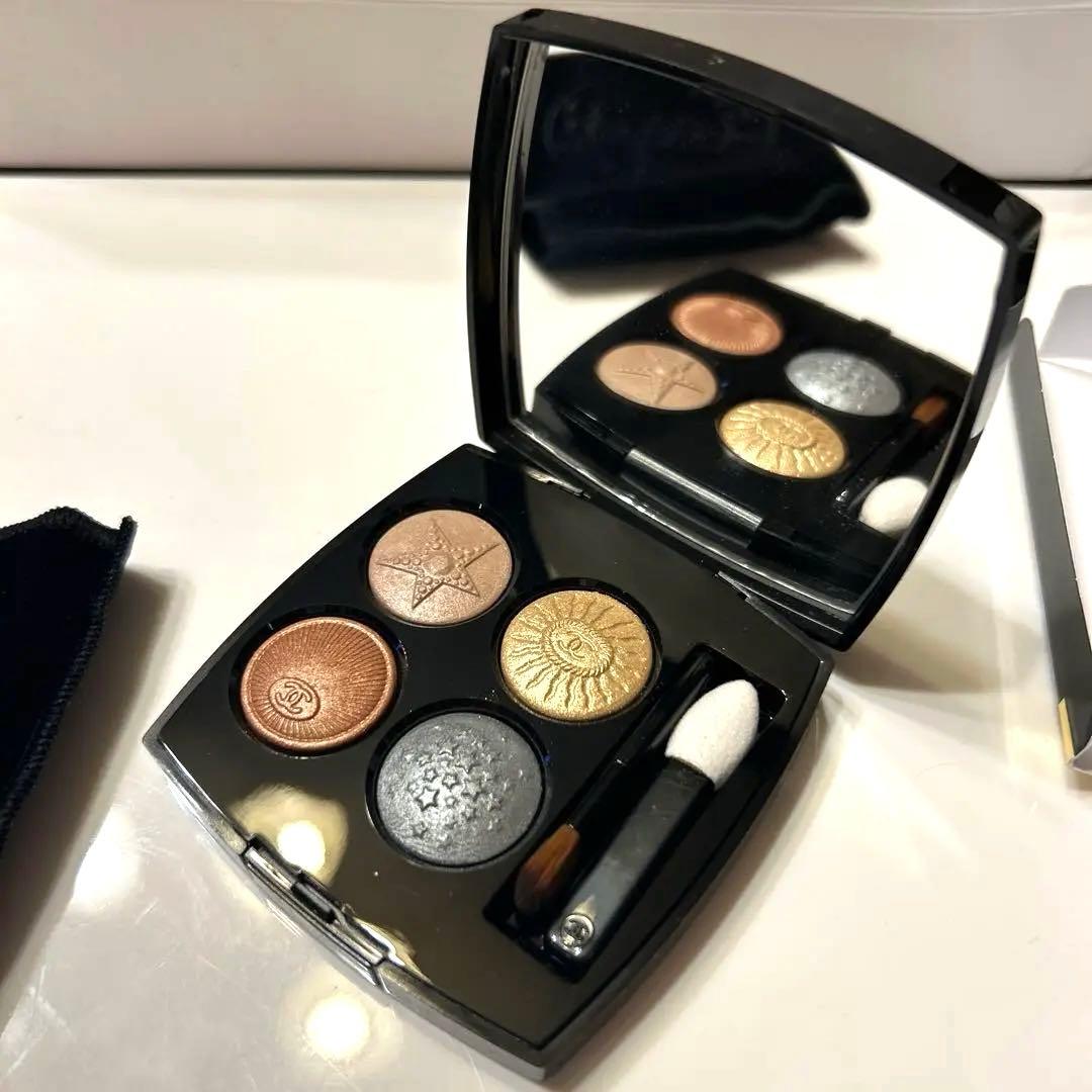 CHANEL 新品　限定品‼️レ キャトル オンブル 229 ブトン　ステレール シャネル / レ キャトル オンブル ブトン 229 ブトン ステレールの公式