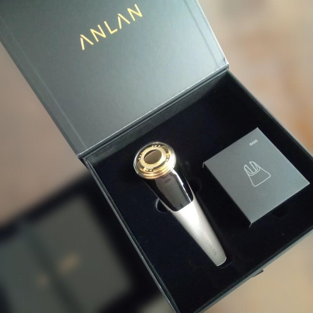 ANLAN 美顔器 : 24金ANLAN温冷美顔器 Pro - メルカリ