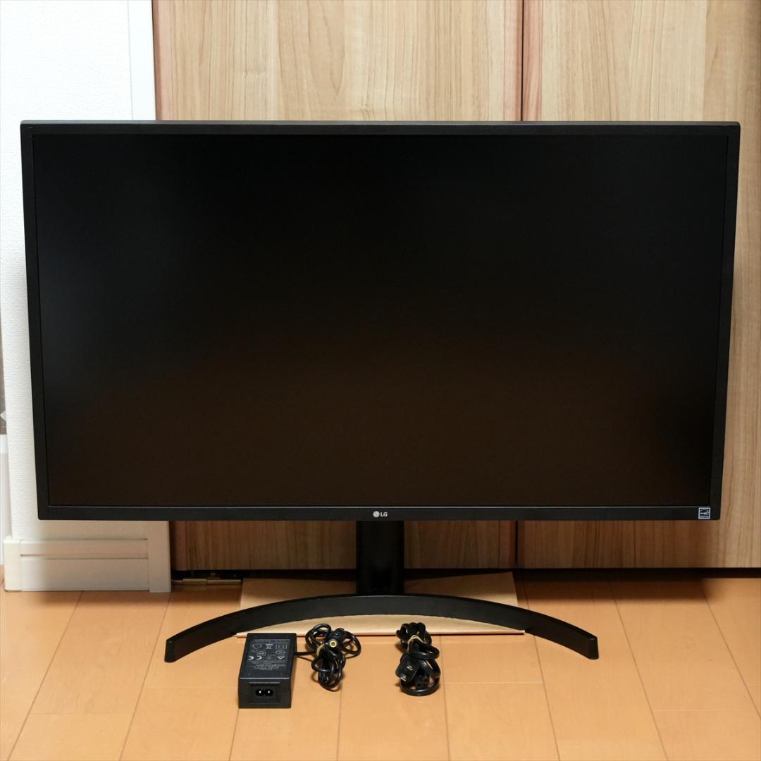 【完動品】LG 32UK550‑B 32型 4K 大画面モニター 美品 送料無料 Global_32UK550_2018_450.jpg
