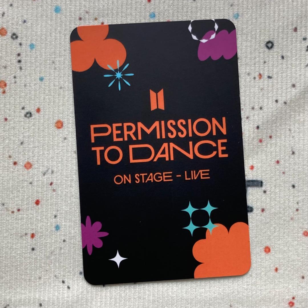 BTS ジミン Target アメリカ US PTD 限定 トレカ - メルカリ