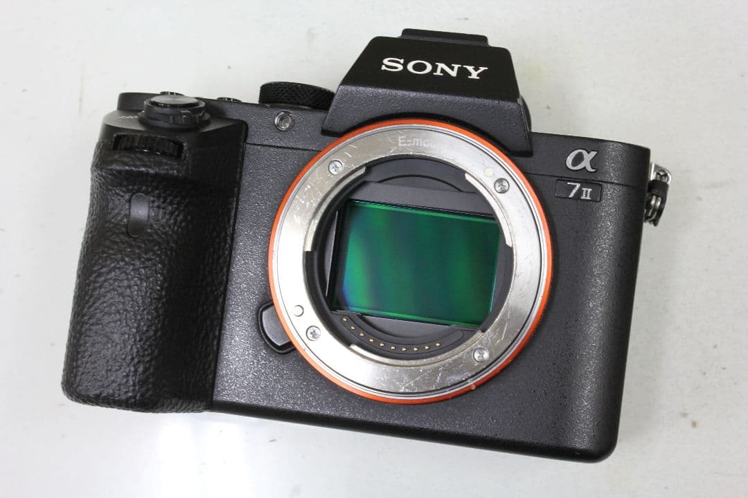 ソニー / SONY α7 II Body ILCE-7M2 Amazon.com : Sony Alpha a7 II Full Frame Mirrorless Digital Camera