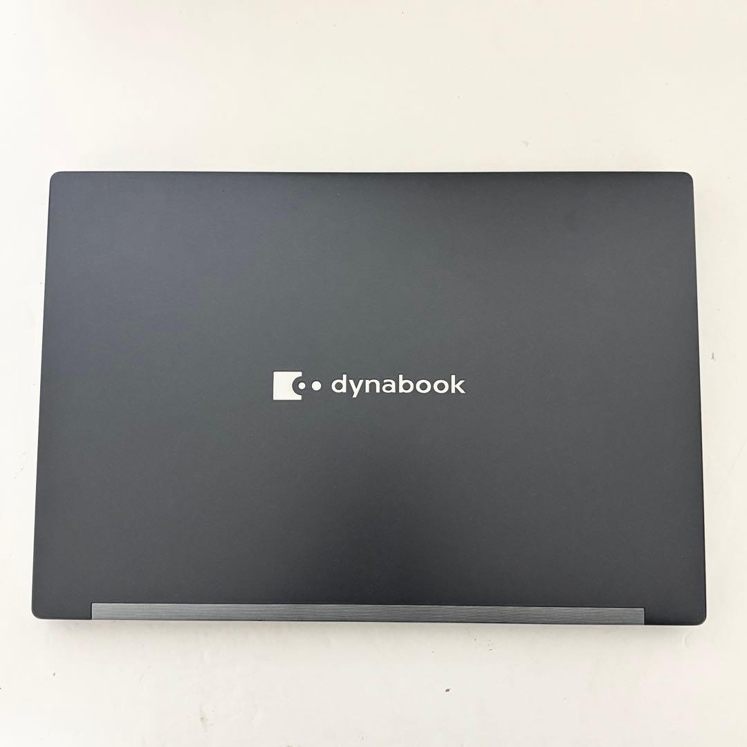 タッチパネル】i5第11世代✨東芝 ダイナブック 美品 軽量 メモリ16GB