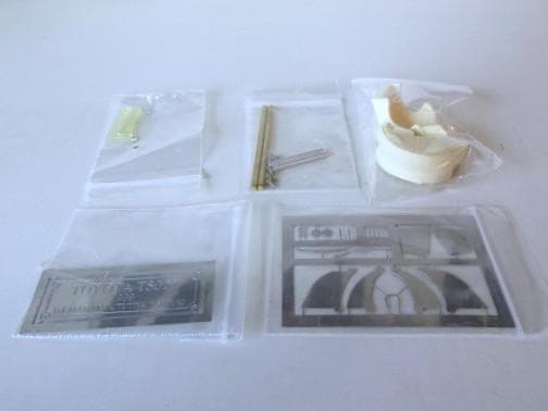 特価 Model Factory HIRO (1/20) トヨタ TS020