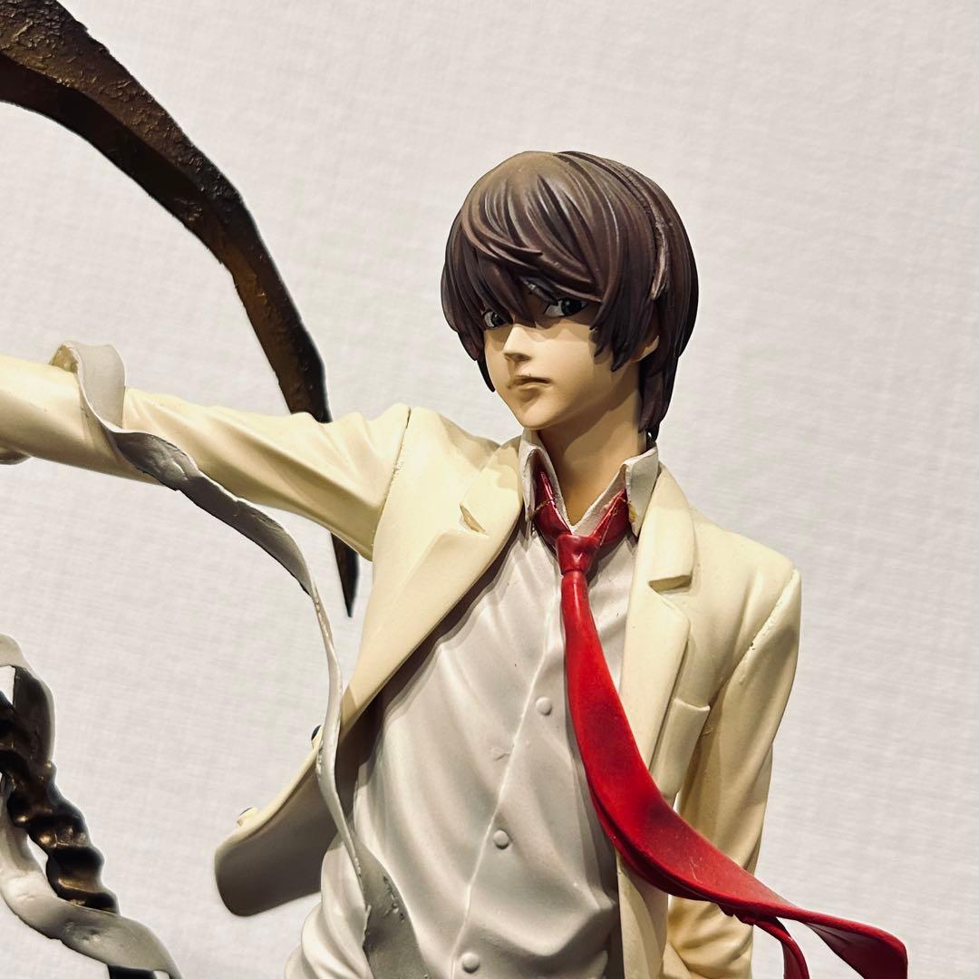 グリフォンエンタープライズ DEATH NOTE 夜神月 デスノート 美品一部難