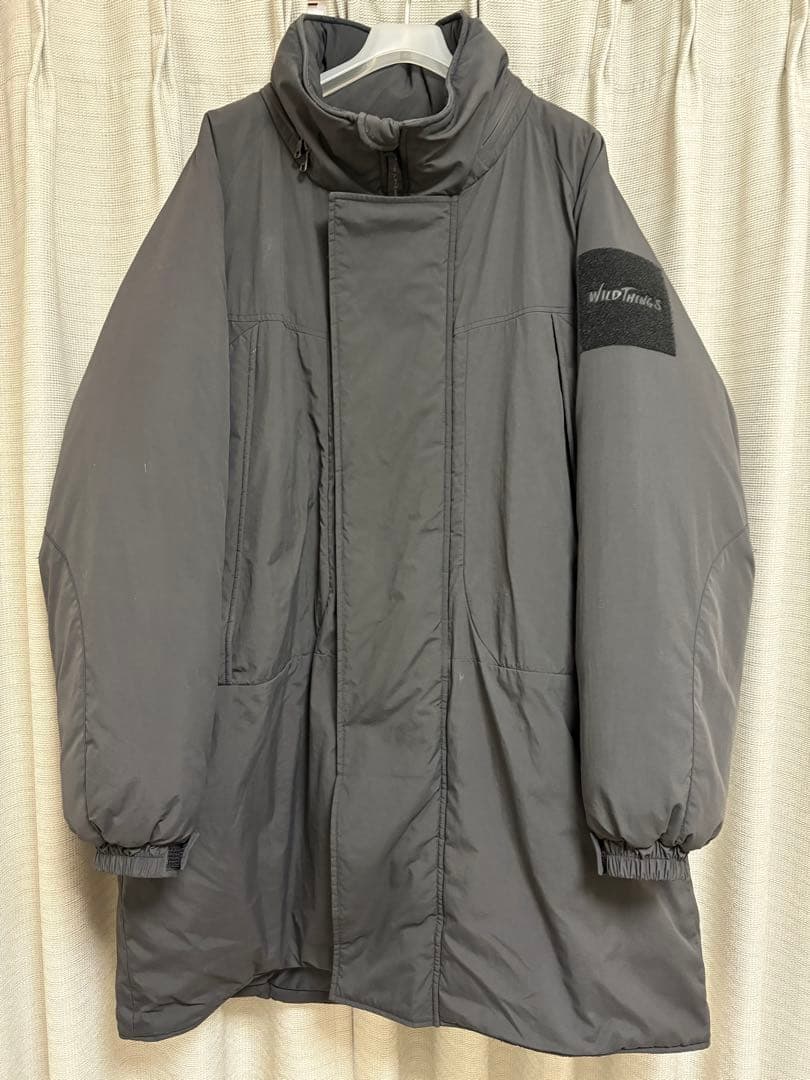 WILD THINGS ワイルドシングス モンスター パーカー モンスターパーカー│MONSTER PARKA | ワイルドシングス公式サイト