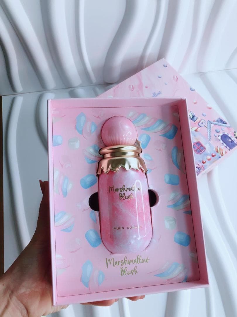 香水(女性用) PARIS CORNER MARSHMALLOW BLUSH EDP100ml Amazon.com : Paris Corner | Marshmallow Blush EDP | A Unique