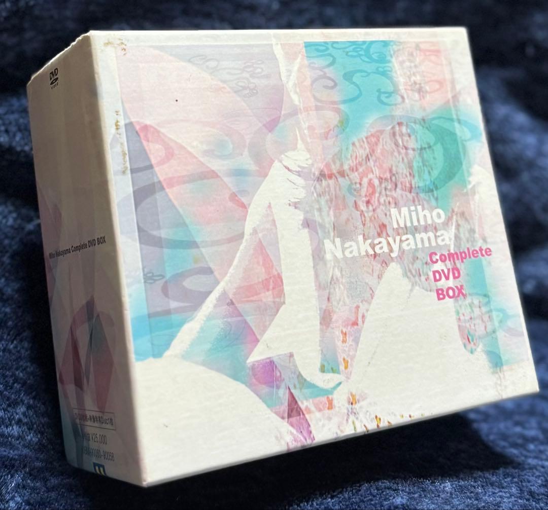 中山美穂 / Miho Nakayama Complete DVD BOX Miho Nakayama Complete DVD BOX DISC1 : 中山美穂 | HMV&BOOKS online