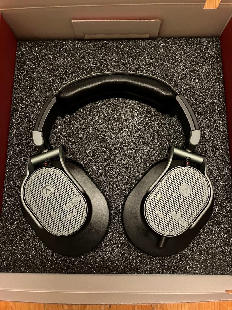 AustrianAudio Hi-X65 受賞記念限定セット　開放型ヘッドホン 数量限定特価] AUSTRIAN AUDIO Hi-X65 ヘッドホンケース付き モニター