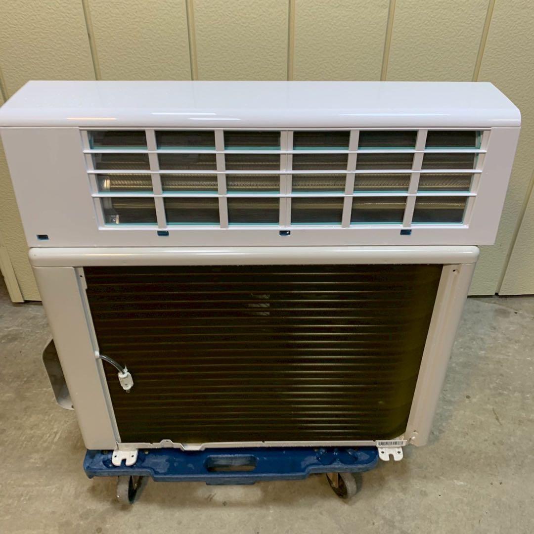⭕️2025年製　ピカピカ　使用感薄　東芝製エアコン　2.8kw 主に10畳用