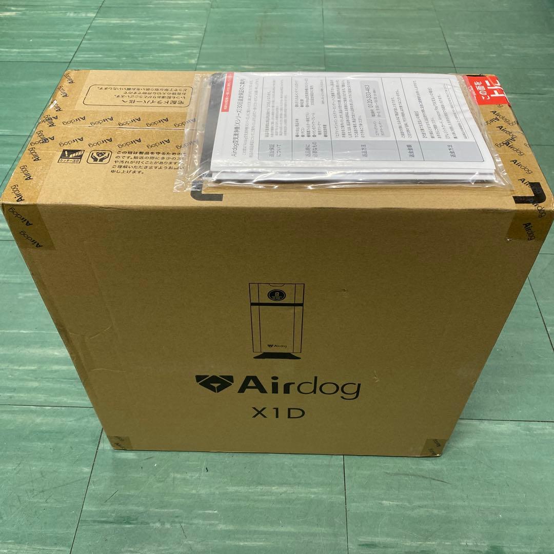 【未使用品】Airdog エアドッグX1D 楽天市場】Airdog エアドッグ x1d 空気清浄機 卓上 ハイパワー 高性能