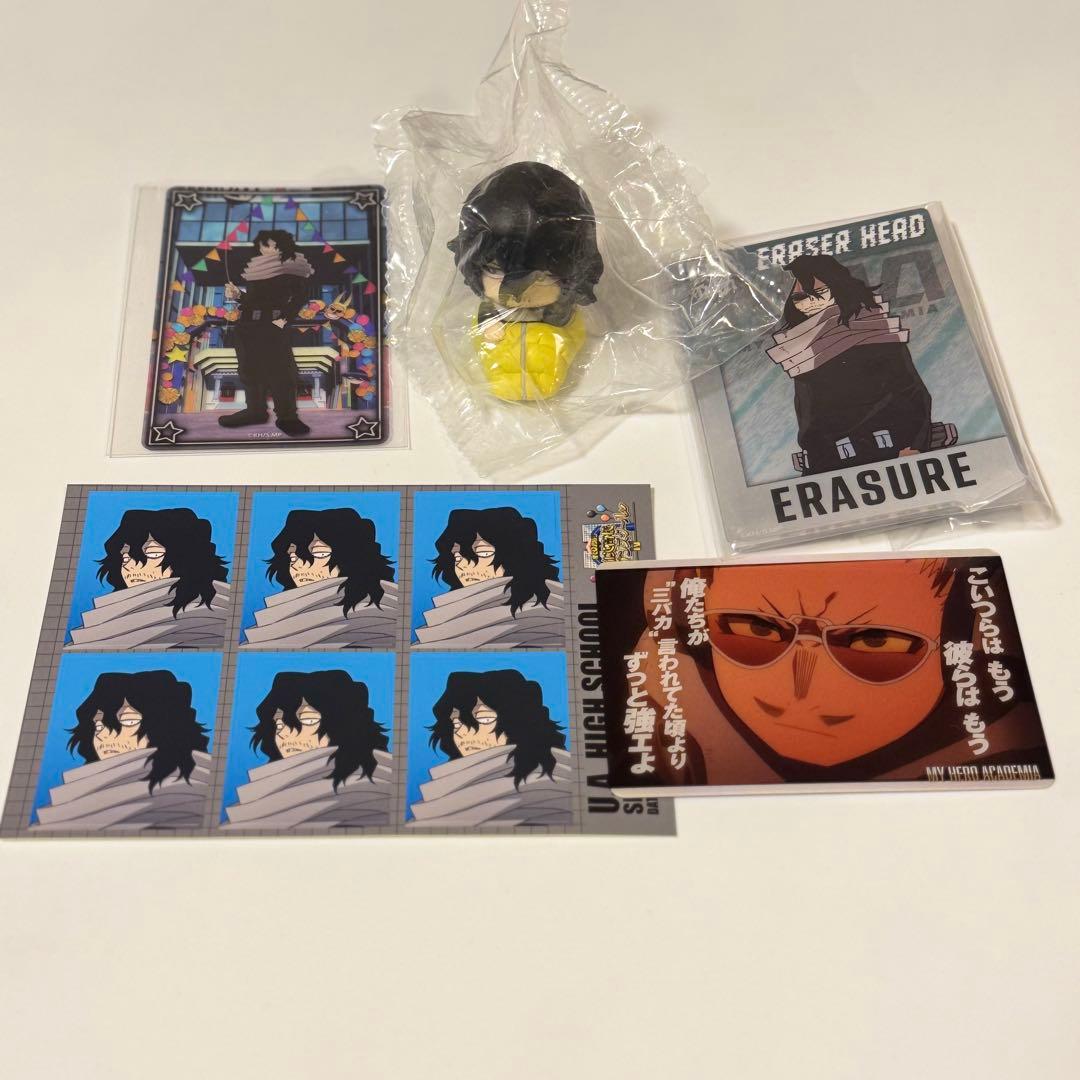 僕のヒーローアカデミア ヒロアカ 相澤消太 セット まとめ売り - メルカリ