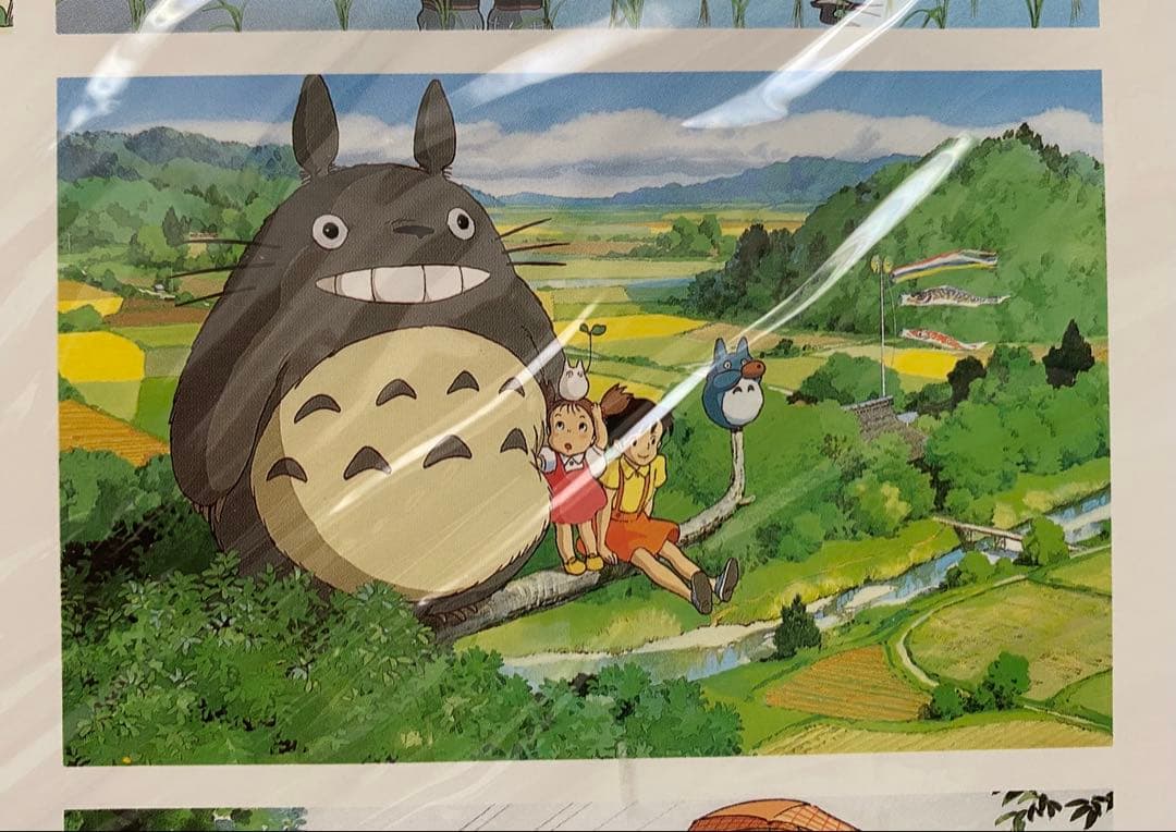 激レア】新品未使用 ジブリ 1997年 カレンダー 全13作品 宮崎駿 - メルカリ