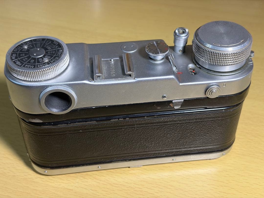 ジャンク ソ連製 レニングラード + ジュピター 50mm F2 - メルカリ