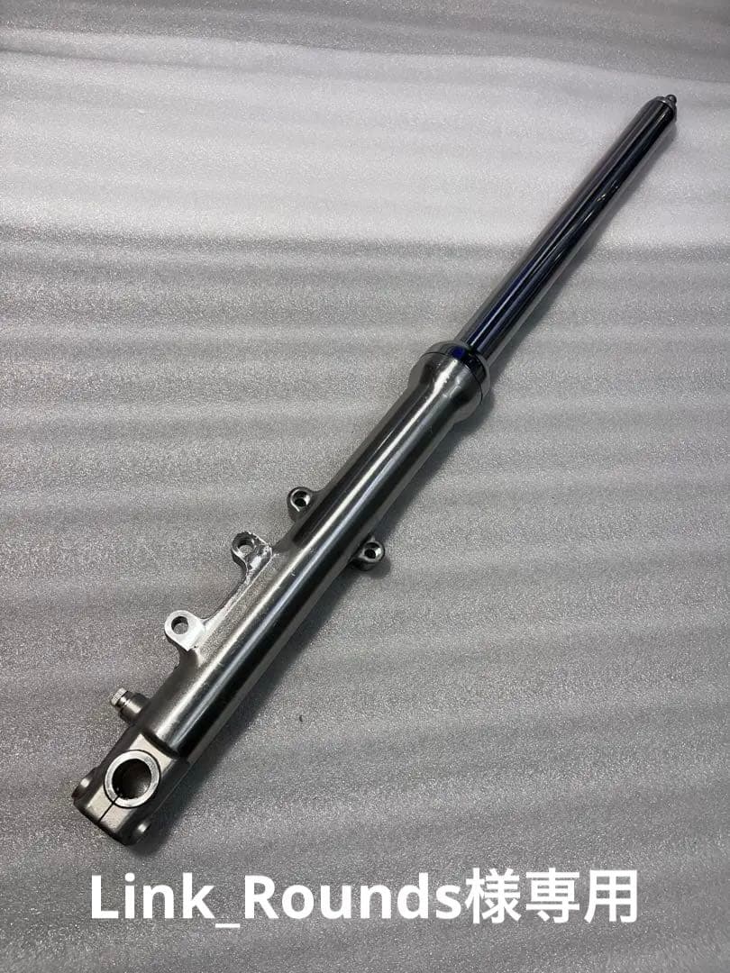 ハーレー ダイナ スポーツスター フロントフォーク 39mm用 減衰調整式